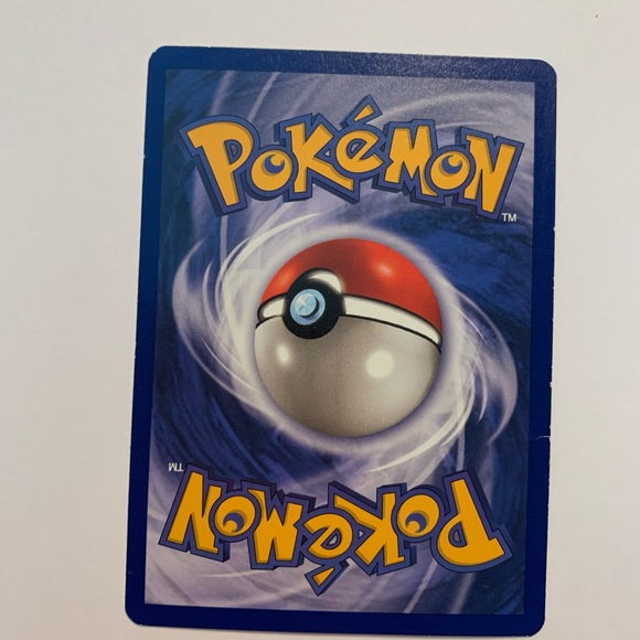 Y2K Rhyhorn Pokémon card 🔴 - Picture 7 of 7